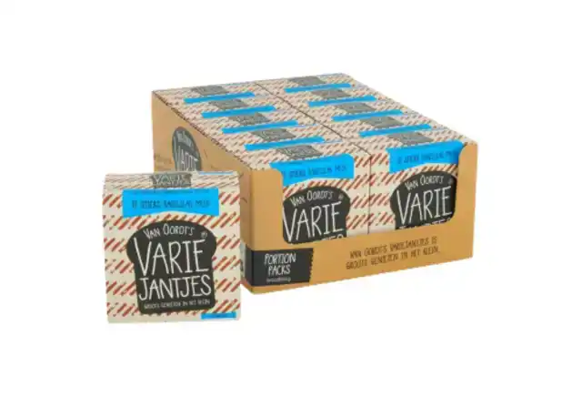 HAGELSLAG VAN OORDT VARIEJANTJES MELK