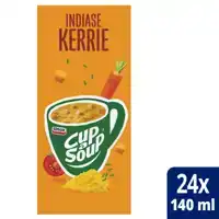 CUP-A-SOUP UNOX INDIASE KERRIE 140ML