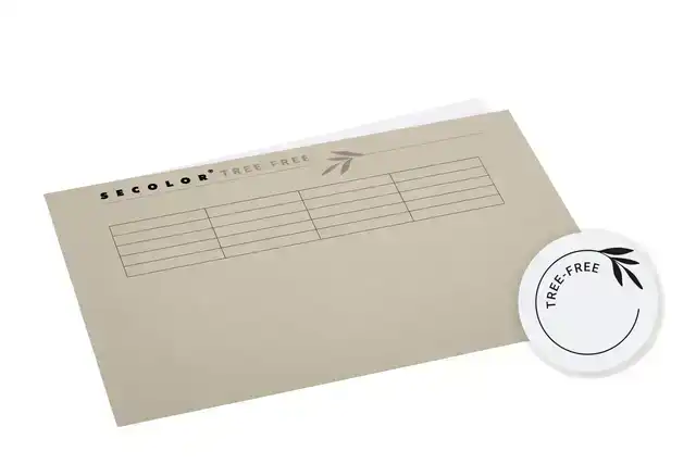 VOUWMAP DJOIS TREE-FREE A4 GELIJK 226GR