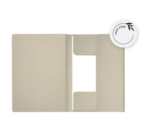DOSSIERMAP DJOIS TREE-FREE A4 226GR BEI