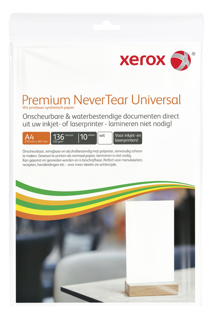 NEVERTEAR XEROX PREMIUM UNIVERSAL A4