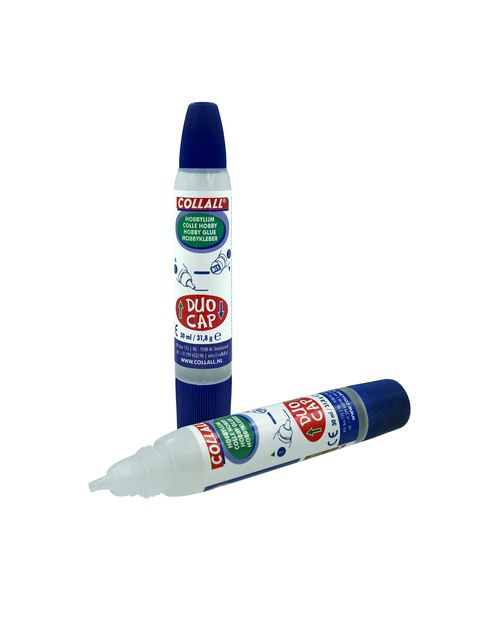 HOBBYLIJM COLLALL IN LIJMPEN