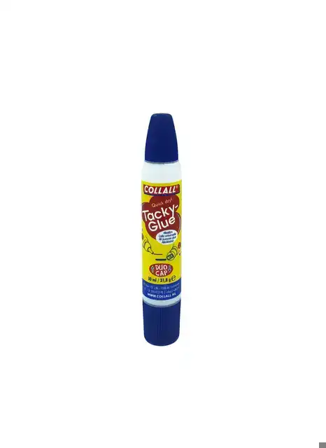 TACKY GLUE COLLALL IN LIJMPEN