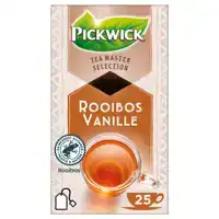 THEE PICKWICK MASTER SELECTION ROOIBOS