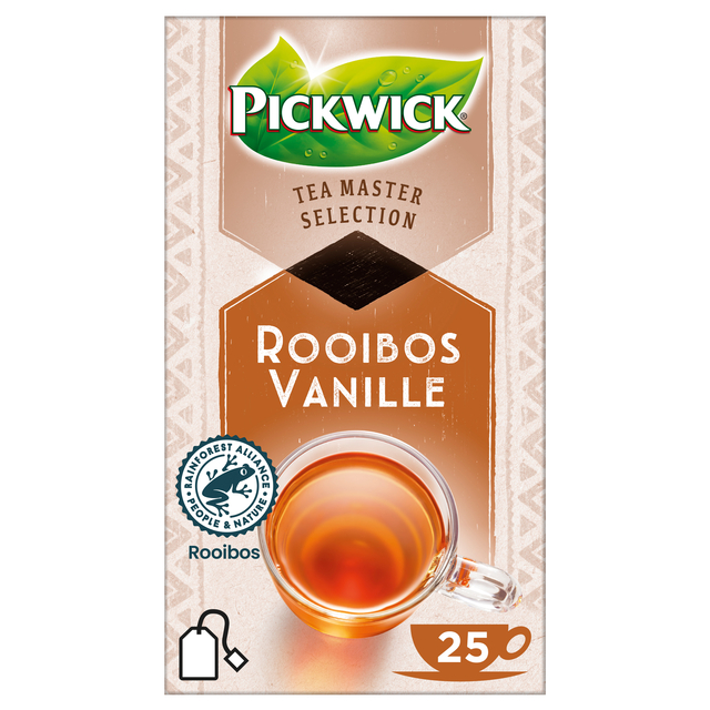 THEE PICKWICK MASTER SELECTION ROOIBOS