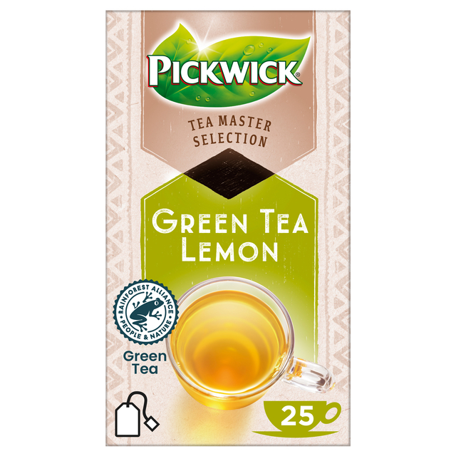 THEE PICKWICK MASTER SELECTION GREEN