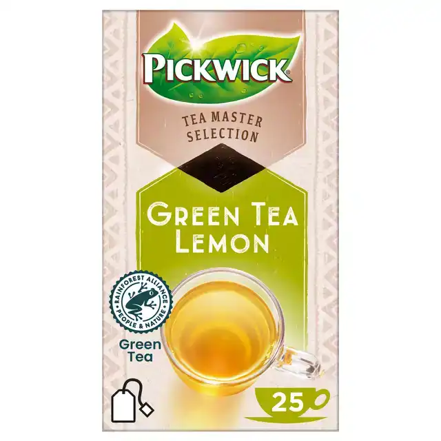 THEE PICKWICK MASTER SELECTION GREEN