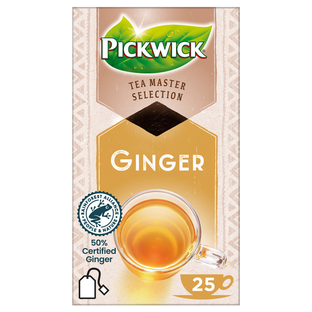 THEE PICKWICK MASTER SELECTION GINGER