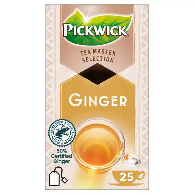 THEE PICKWICK MASTER SELECTION GINGER