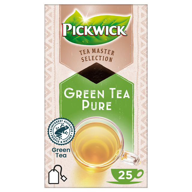 THEE PICKWICK MASTER SELECTION GREEN