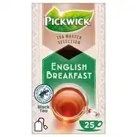 THEE PICKWICK MASTER SELECTION ENGLISH