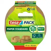 VERPAKKINGSTAPE TESAPACK STANDAARD ECO