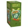 CUP-A-SOUP UNOX GROENTE 140ML