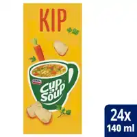 CUP-A-SOUP UNOX KIP 140ML