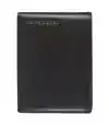 PORTEMONEE MAV ALL BLACK KLEINGELDVAK