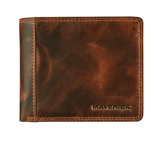 PORTEMONEE MAV THE ORIGINAL GELDVK RFID