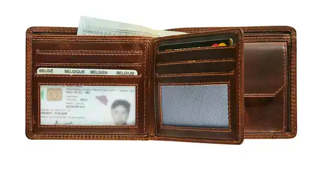 PORTEMONEE MAV THE ORIGINAL GELDVK RFID