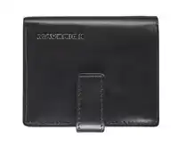 KAARTHOUDER MAV ALL BLACK COMPACT RFID