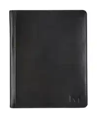 SCHRIJFMAP MAVERICK BLACK A5