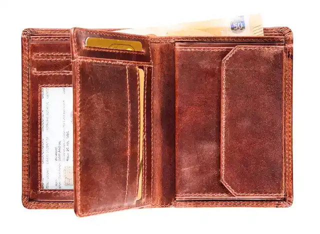 PORTEFEUILLE MAV THE ORIGINAL GELDVK