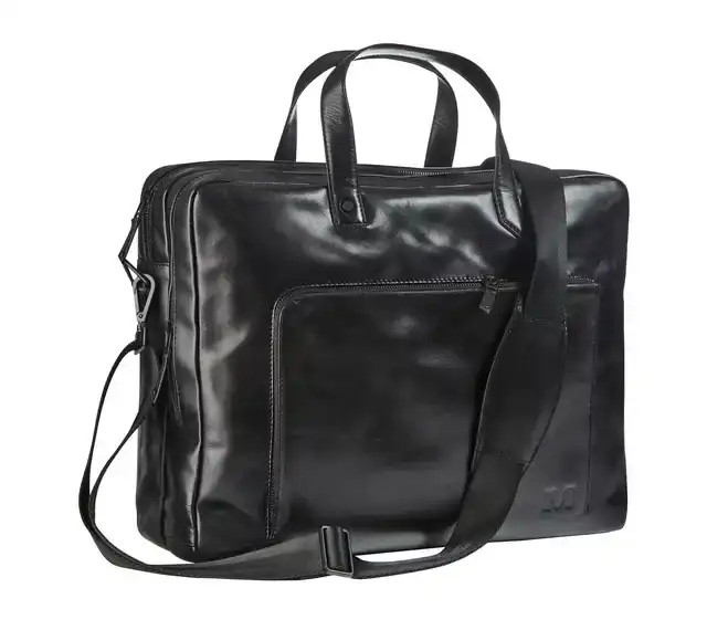 BUSINESSTAS MAV ALL BLACK LAPTOPVAK