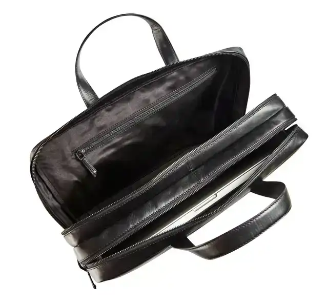 BUSINESSTAS MAV ALL BLACK LAPTOPVAK