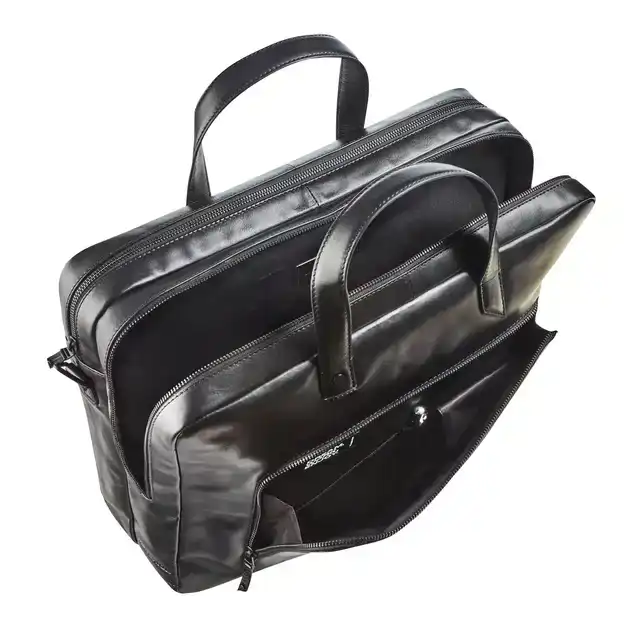 BUSINESSTAS MAV ALL BLACK LAPTOPVAK