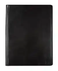 SCHRIJFMAP MAVERICK BLACK A4 RITS