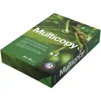 KOPIEERPAPIER MULTICOPY A4 80GR 4GAATS
