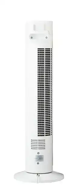 TORENVENTILATOR INVENTUM 80CM WIT