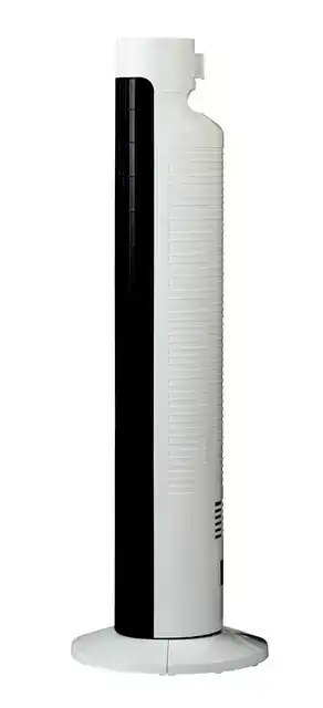 TORENVENTILATOR INVENTUM 80CM WIT