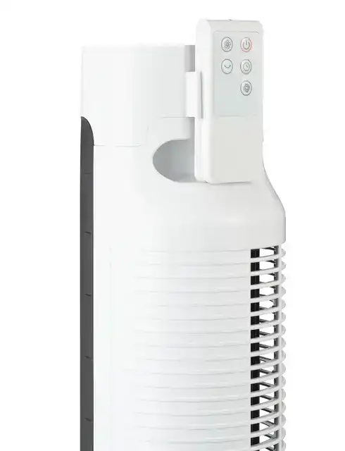 TORENVENTILATOR INVENTUM 80CM WIT