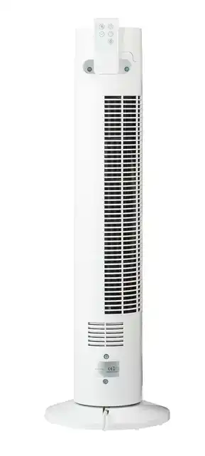TORENVENTILATOR INVENTUM 80CM WIT