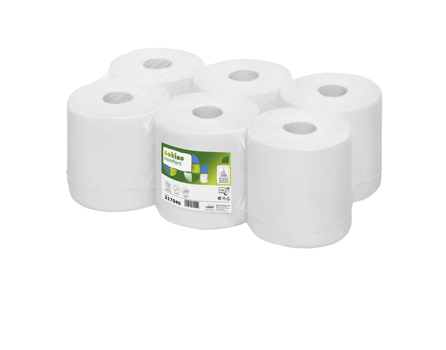 POETSPAPIER SATINO CF1 COMFORT 1LAAGS