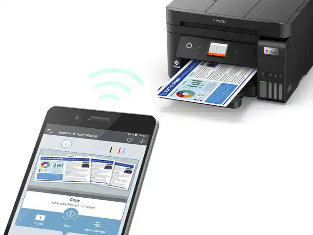 MULTIFUNCTIONAL INKTJET EPSON ET-4850
