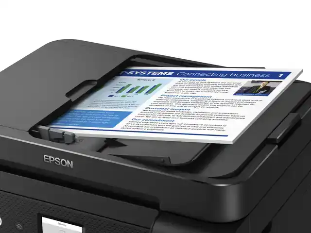MULTIFUNCTIONAL INKTJET EPSON ET-4850