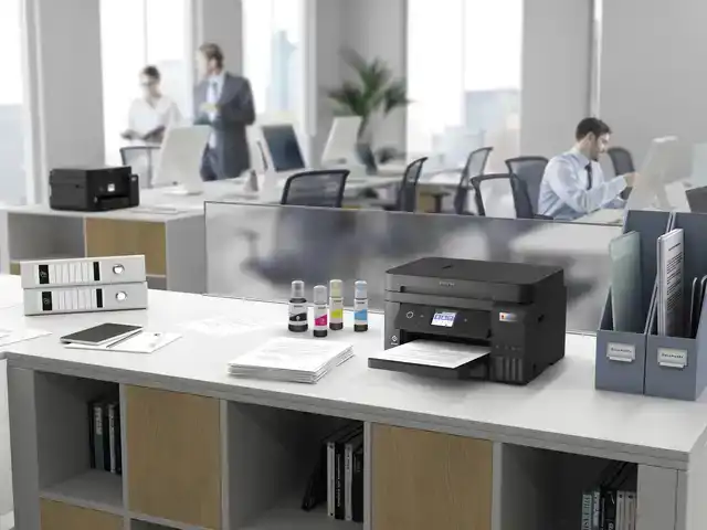 MULTIFUNCTIONAL INKTJET EPSON ET-4850