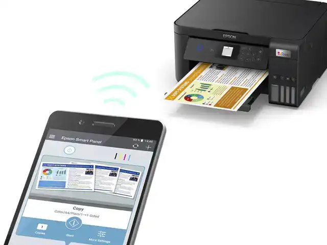 MULTIFUNCTIONAL INKTJET EPSON ET-2850