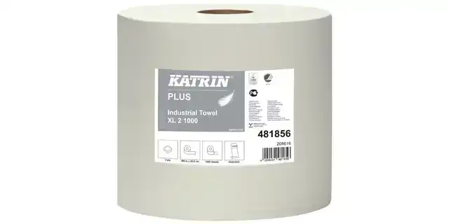 POETSPAPIER KATRIN INDUSTRIAL EXTRA