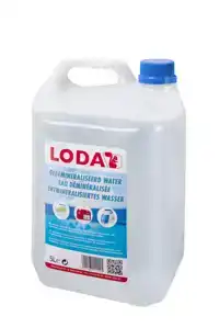 GEDEMINERALISEERD WATER 5L