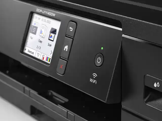 MULTIFUNCTIONAL INKTJET BROTHER