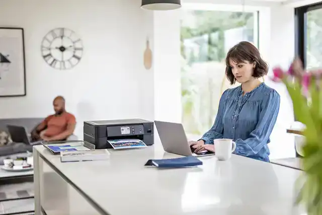 MULTIFUNCTIONAL INKTJET BROTHER
