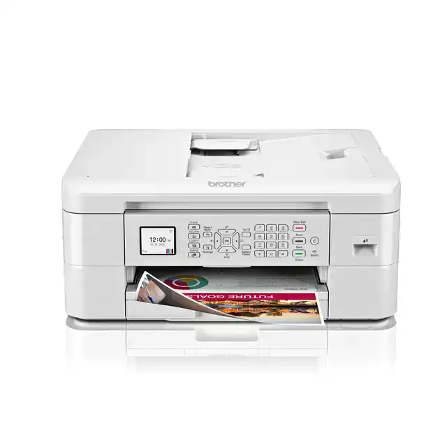 MULTIFUNCTIONAL INKTJET BROTHER