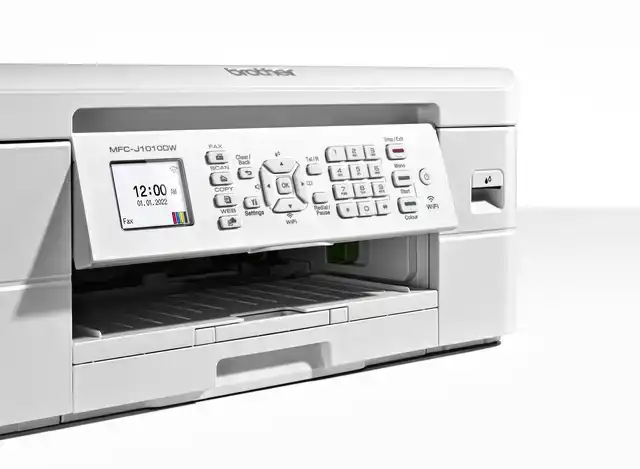 MULTIFUNCTIONAL INKTJET BROTHER