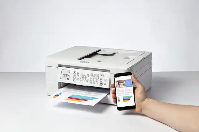 MULTIFUNCTIONAL INKTJET BROTHER