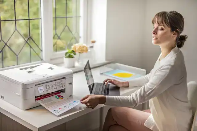 MULTIFUNCTIONAL INKTJET BROTHER