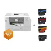 MULTIFUNCTIONAL INKTJET BROTHER