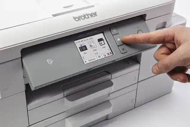 MULTIFUNCTIONAL INKTJET BROTHER