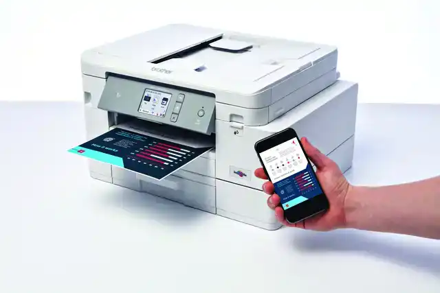 MULTIFUNCTIONAL INKTJET BROTHER