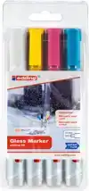 VILTSTIFT EDDING 95 GLASBORD INCL WIT